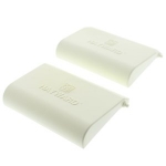 Flap kit, white (2 flaps, front and rear springs)