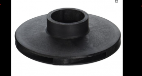 Pentair C105-137PEB Single Phase Impeller Assembly Replacement Sta-Rite Pool and Spa Inground Pump