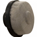 Strainer air relief, 1/4 in. 3