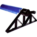 Standard Grade/Ultra-Low Profile Stationary Solar Reel; Unmounted, Strap Kit Included