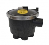 A&A Mfg. 6 Port Low Profile 1 1/2 Inch T-Valve