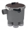 A&A Mfg. 2 Port Low Profile 2 Inch T-Valve