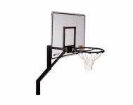 ROCKSOLID EXTENDED REACH COMMERCIAL BASKETBALL GAME W/O ANCHOR