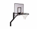 ROCKSOLID EXTENDED REACH COMMERCIAL BASKETBALL GAME W/ ROCKSOLID ANCHOR
