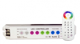 Brilliant Wonders LED Controller and Remote