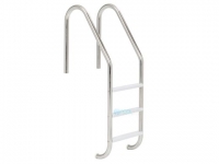 SR Smith Residential Econoline 24" Ladder | 2-Step Stainless Steel Tread | RLF-24E-2A