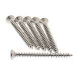Middle  Body Screw, 6 pack