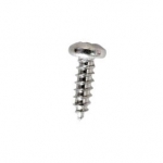 Spindle gear screw