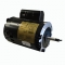 Hayward Super II Dual Speed Replacement Motor 1.5 HP, Threaded Shaft Single Phase,60 Cycle 230V