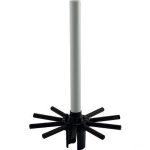 FOLDING UMBRELLA LATERAL ASSEMBLY W/ CENTER PIPE (S220T) (1997-)