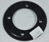 Inlet Face Plate, Black (25549-104-000)