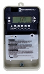 Intermatic Electronic Control Single or Two Speed Separate Daily Schedules