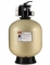 Pentair Sand Dollar Sand Filter, 19 in Tank with Valve