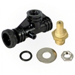 Pentair Air Release Valve Fitting package complete 