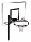 SR Smith Commercial RockSolid™ Basketball Game | Stainless Steel Frame | With Anchor