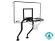 SR Smith Commercial Salt Friendly Basketball Game | Stainless Steel Frame | With Anchors