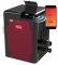 RAYPAK AVIA 404K Low NOx NAT Gas Heater WIFI 0-4500 Ft