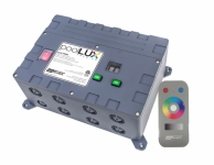 poolLUX Premier - 2 Treo Light Kit, includes 1 Treo Micro