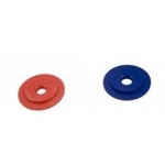 Restrictor Disks, Red and Blue