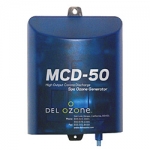 DEL Ozone MCD-50 High Output 220V (UR) AMP Connector included in Parts Bag