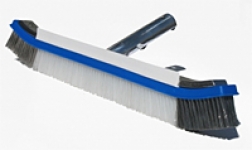 18 inch Combo Algae Brush with Stainless Steel Bristles on Outside Ends (R111358)