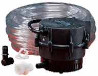 Little Giant Pool Cover Pump 1/40 HP, 325 GPH with 18 ft. cord