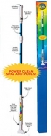 Paradise Power Spa Vac Cleaner for pools and spas