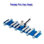 VAC HEAD COMM PRO VAC 22" WIDE FROM PENTAIR