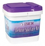 Spa Care Kit w/Chlorine
