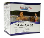 SeaKlear Spa Chlorine Spa Kit