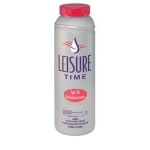 Leisure Time Pint Cleanse Waterline Buildup Remover - For Use w/ Free Biguanide Based Sanitizing System
