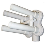Jet Manifold 4-Pack Dual Water Ports