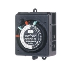 PB900 Series, 24 Hour Mechanical Timer w/ SPST Switch, 120V