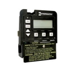 P1000ME Series, 24 Hour Three Circuit Programmable Pool Control Mech. (25A, 2HP, Dual Voltage)