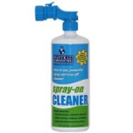 Spray-on Cleaner Outdoor Cleaner 32oz