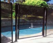 Protect-A-Pool 36" x 60" Removable Gate Black
