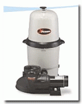 Hayward Xstream filter system 150 sqft