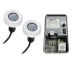 SR Smith WIRTRAN Lighting Control System with Remote, Includes 2 Treo Lights, 2TR-WIRTRAN
