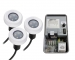SR Smith WIRTRAN Lighting Control System with Remote, Includes 3 Treo Lights, 3TR-WIRTRAN