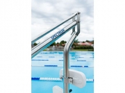 Spectrum Aquatics Aspen Pool Lift Without Anchor
