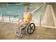 SR Smith Mobile Aquatic Chair - MAC