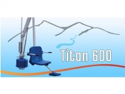 Aqua Creek Titan 600 Pool Lift | No Anchor