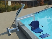 Aqua Creek Ambassador Pool Lift Deep Draft | No Anchor