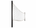 SALT POOL VOLLEYBALL GAME with 16 ft Net without ANCHOR