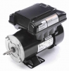CENTURY VGREEN 085 Variable Speed Motor Round Flange .85THP 115V 48Y (BLACK)