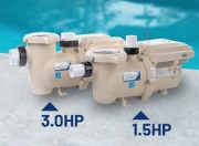 Intelliflo3 VSF 1.5HP 105-230V 2-3 in. plumbing with WIFI