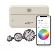 3 in. IntelliVibe Mezzo Light With 50' Cord 12V 12W