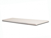 SR Smith 6 ft Fibre-Dive Board Radiant White with White Tread - 66-209-266S2-1