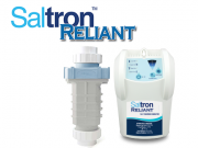 Solaxx Reliant Saltwater Salt Chlorine Generator 25,000 Gallons
