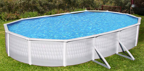 pool 42 inch deep